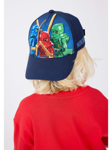 LEGO Cap in Dunkelblau