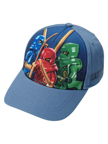 LEGO Cap in Blau