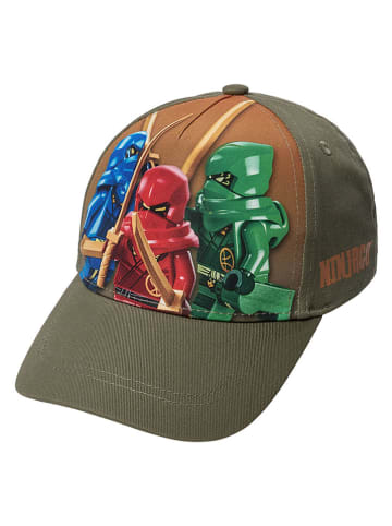 LEGO Cap in Khaki