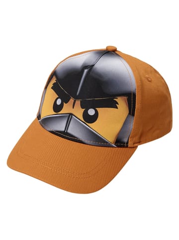 LEGO Cap in Orange