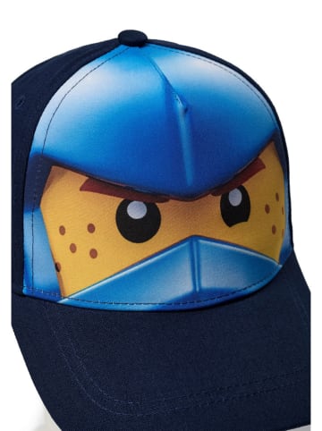 LEGO Czapka w kolorze granatowym
