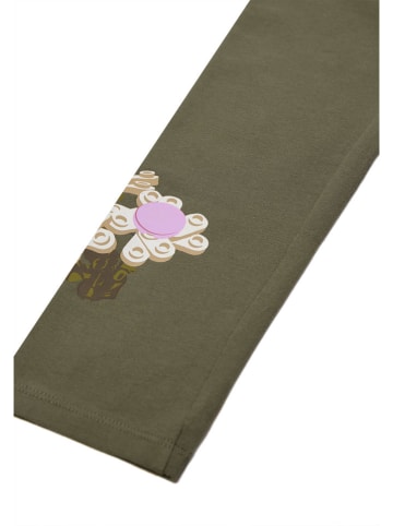 LEGO Legginsy w kolorze khaki