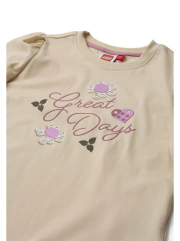 LEGO Longsleeve beige