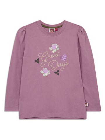 LEGO Longsleeve paars
