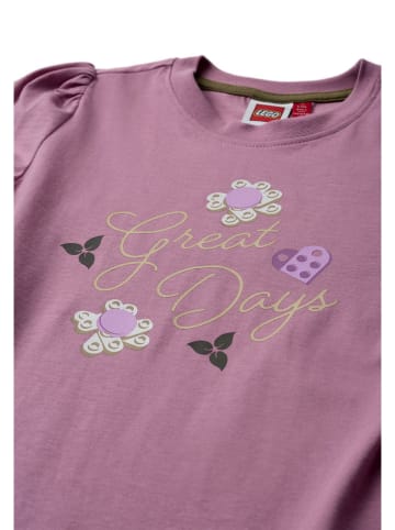 LEGO Longsleeve paars