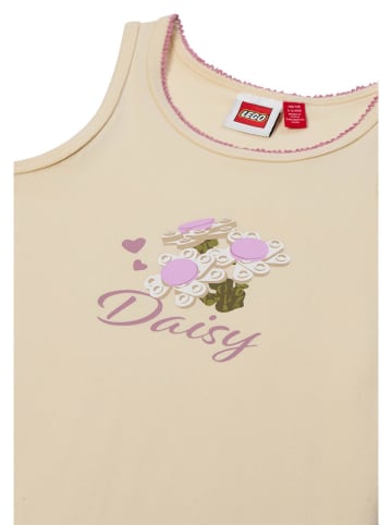 LEGO Podkoszulki (2 szt.) w kolorze beżowo-fioletowym