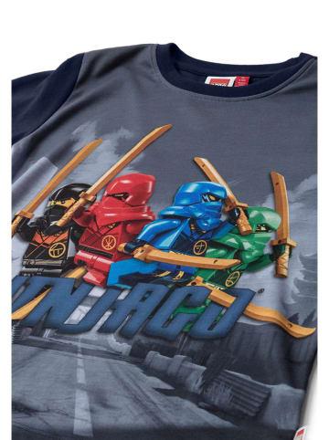 LEGO Longsleeve donkerblauw
