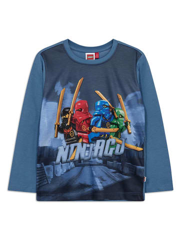 LEGO Longsleeve blauw
