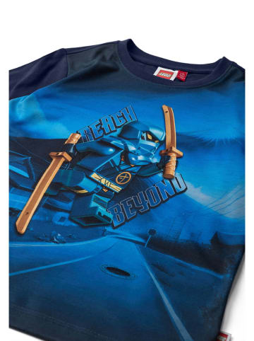 LEGO Koszulka w kolorze granatowym