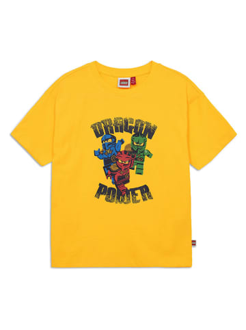 LEGO Shirt in Gelb