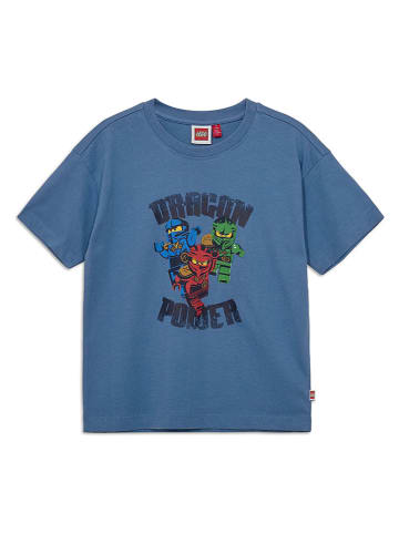 LEGO Shirt blauw
