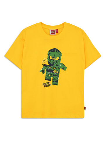 LEGO Shirt in Gelb
