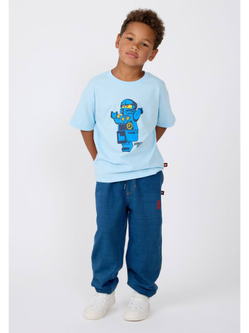 LEGO Shirt in Hellblau