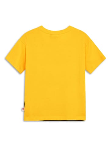 LEGO Shirt in Gelb