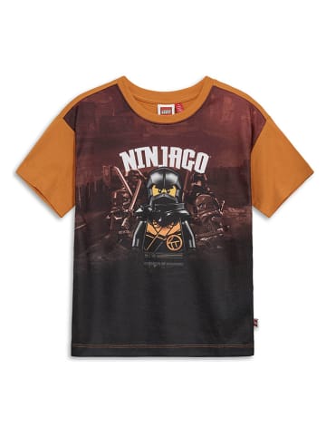 LEGO Shirt in Orange