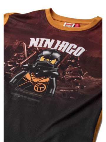 LEGO Shirt in Orange