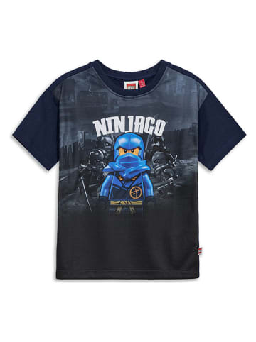 LEGO Shirt donkerblauw