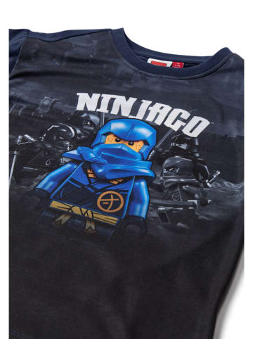 LEGO Shirt in Dunkelblau
