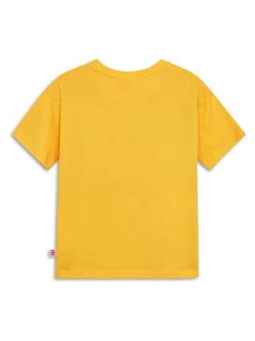 LEGO Shirt geel/bruin