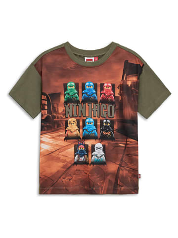LEGO Shirt kaki