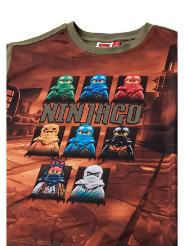 LEGO Shirt in Khaki