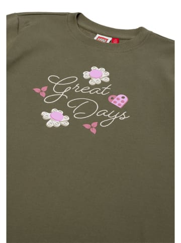 LEGO Sukienka w kolorze khaki