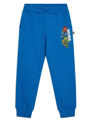 LEGO Sweatbroek blauw