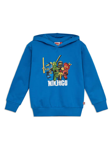 LEGO Bluza w kolorze niebieskim