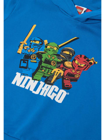 LEGO Bluza w kolorze niebieskim