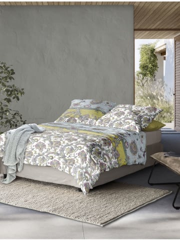 Irisette Komplet pościeli ze wzorem z kory