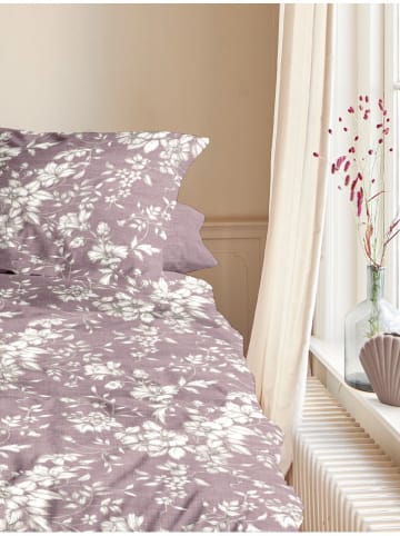 Irisette Beddengoedset paars