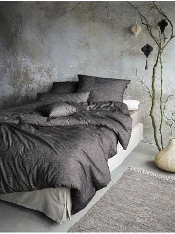 Irisette Bettwäsche-Set in Grau