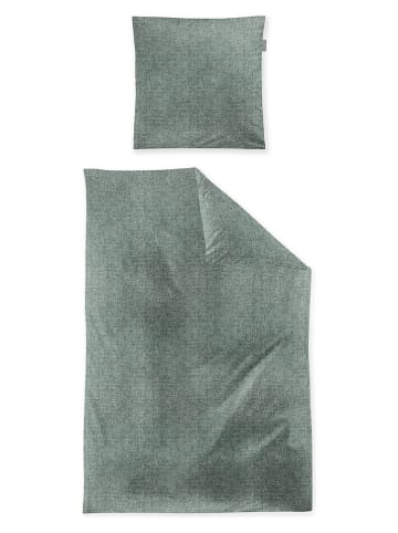 Irisette Bettwäsche-Set in Grün