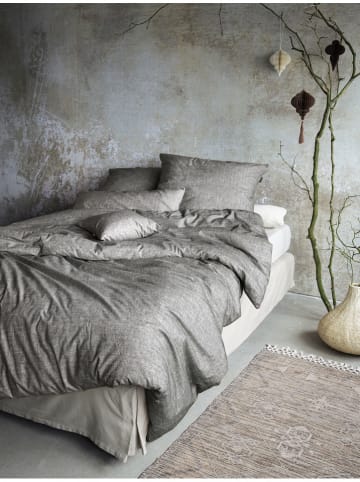 Irisette Bettwäsche-Set in Grau