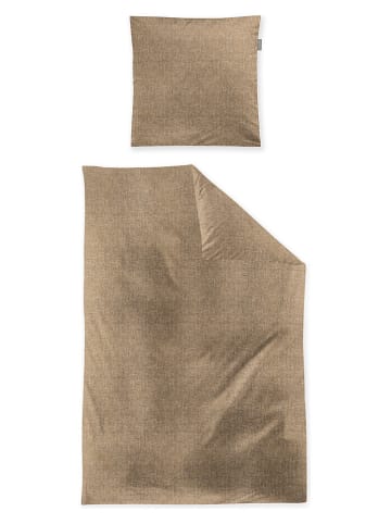 Irisette Beddengoedset lichtbruin