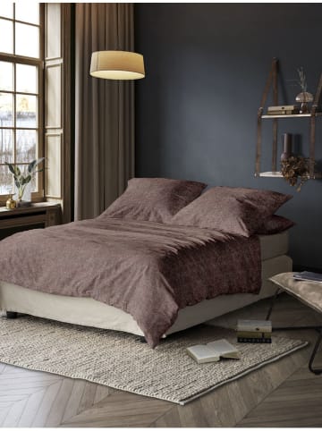 Irisette Beddengoedset bruin