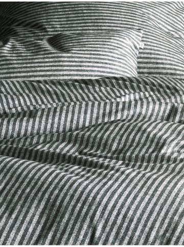 Irisette Beddengoedset wit/groen