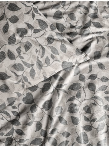 Irisette Biber beddengoedset grijs