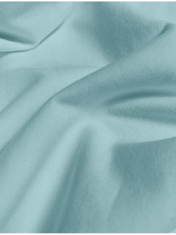 Irisette Jersey hoeslaken lichtblauw