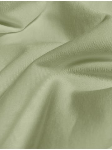 Irisette Jersey hoeslaken mintgroen