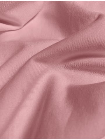 Irisette Jersey hoeslaken oudroze