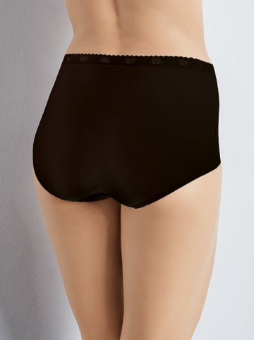 Sloggi Panty in Schwarz