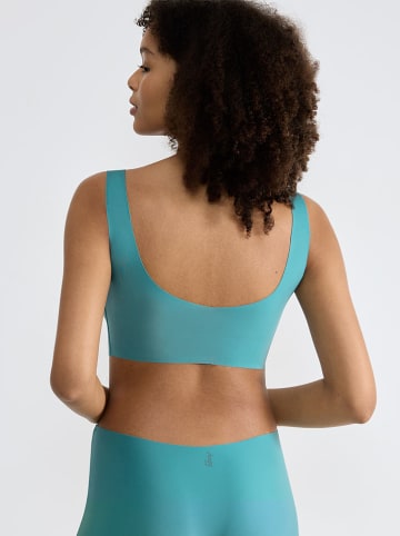 Sloggi Bustier "Zero Feel" in Türkis