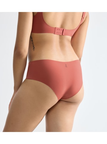 Sloggi Hipster "Zero Feel" oranje