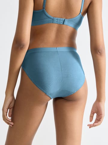 Sloggi Slip "Ever" blauw