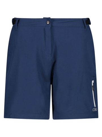 cmp 3in1-Fahrradshorts in Dunkelblau