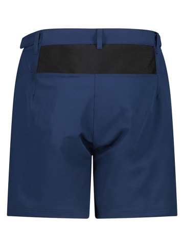 cmp 3in1-Fahrradshorts in Dunkelblau