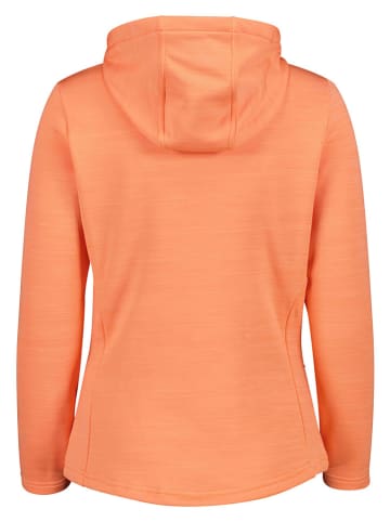 cmp Fleece vest oranje
