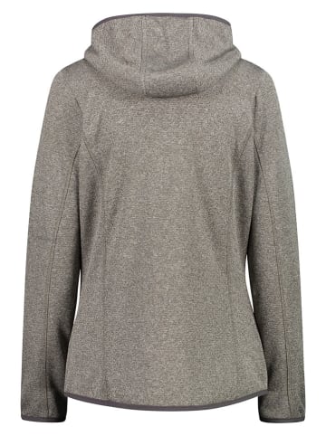 cmp Kurtka polarowa w kolorze beżowym