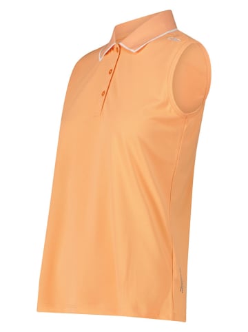 cmp Funktionspoloshirt in Orange